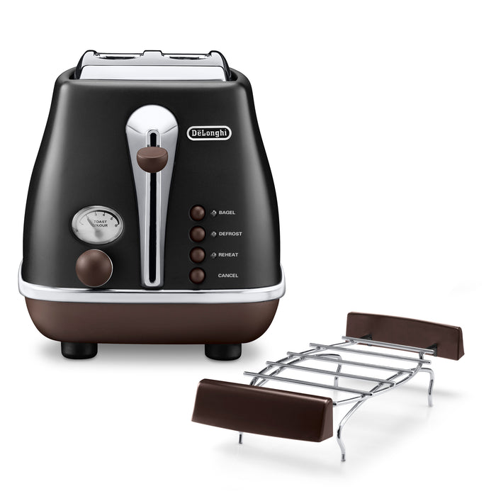 De'Longhi Icona Vintage  Broodrooster