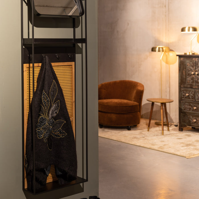 Dutchbone Langres Wandkapstok