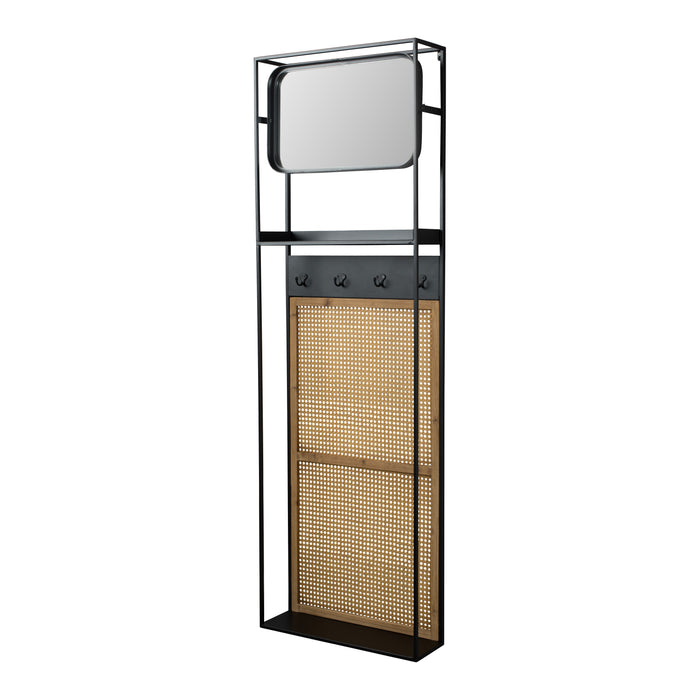 Dutchbone Langres Wandkapstok