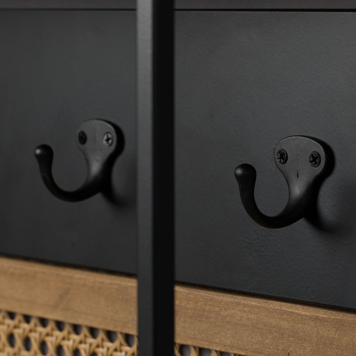 Dutchbone Langres Wandkapstok