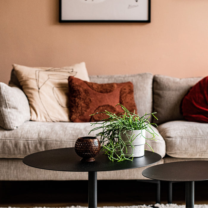 Zuiver Summer 3-zitsbank - Latte