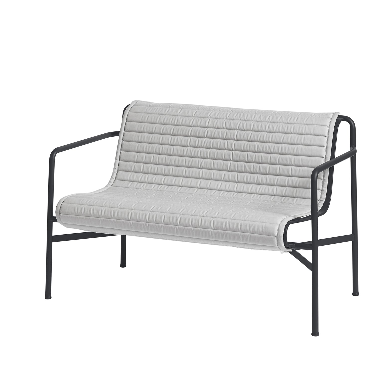 HAY Palissade Quilted Kussen voor Bench