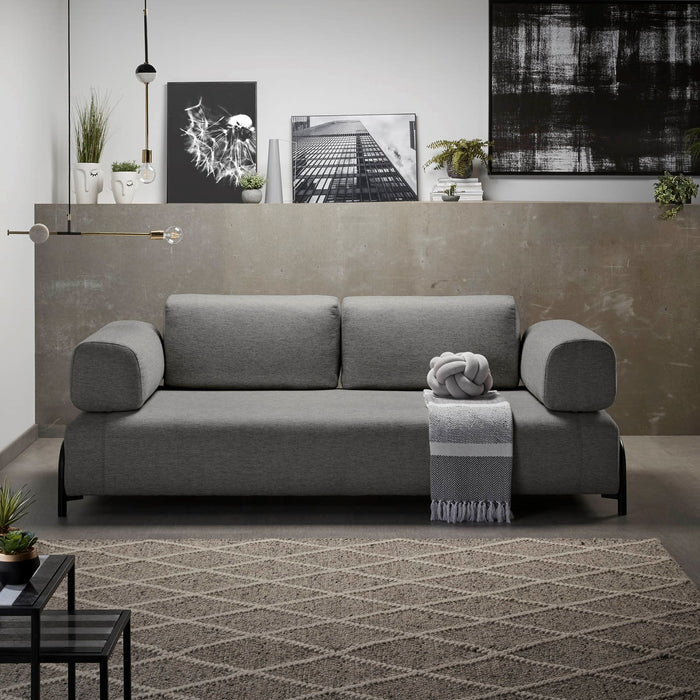 Kave Home Compo 3-zitsbank