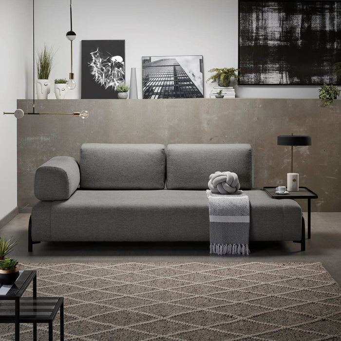 Kave Home Compo 3-zitsbank