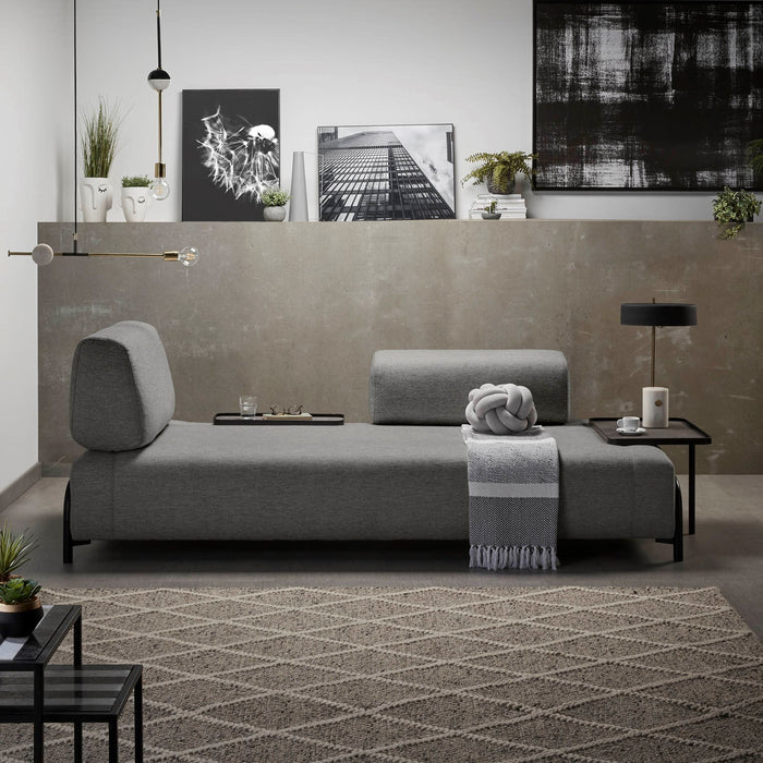 Kave Home Compo 3-zitsbank