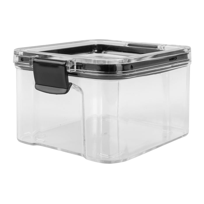 Krumble Voorraadpot plastic 460 ml - Set van 4