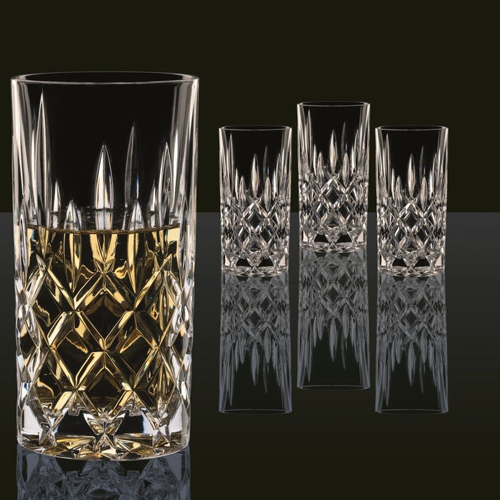 Nachtmann Noblesse Longdrinkglazen 0,38 L - 4 st.