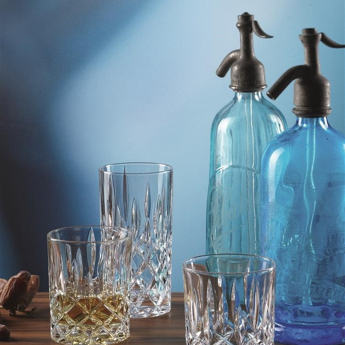 Nachtmann Noblesse Longdrinkglazen 0,38 L - 4 st.
