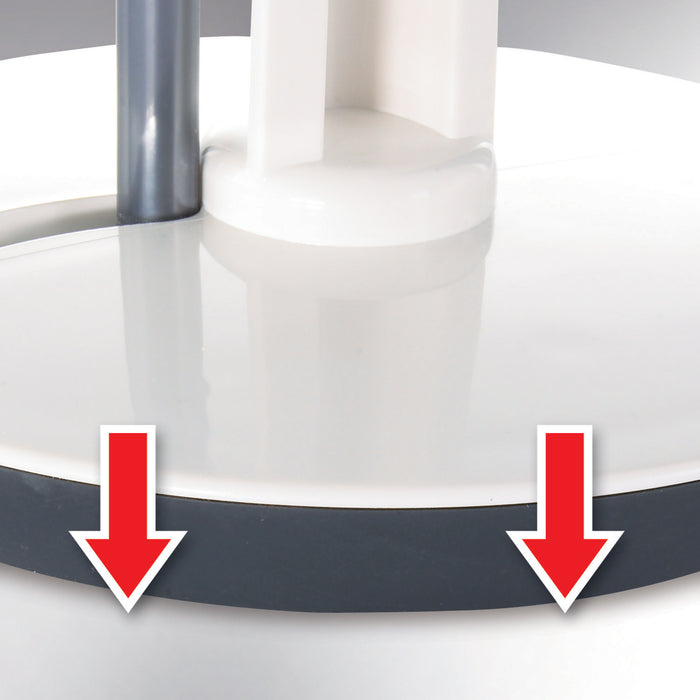 Leifheit ComfortLine Keukenrolhouder