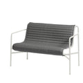 HAY Palissade Quilted Kussen voor Bench