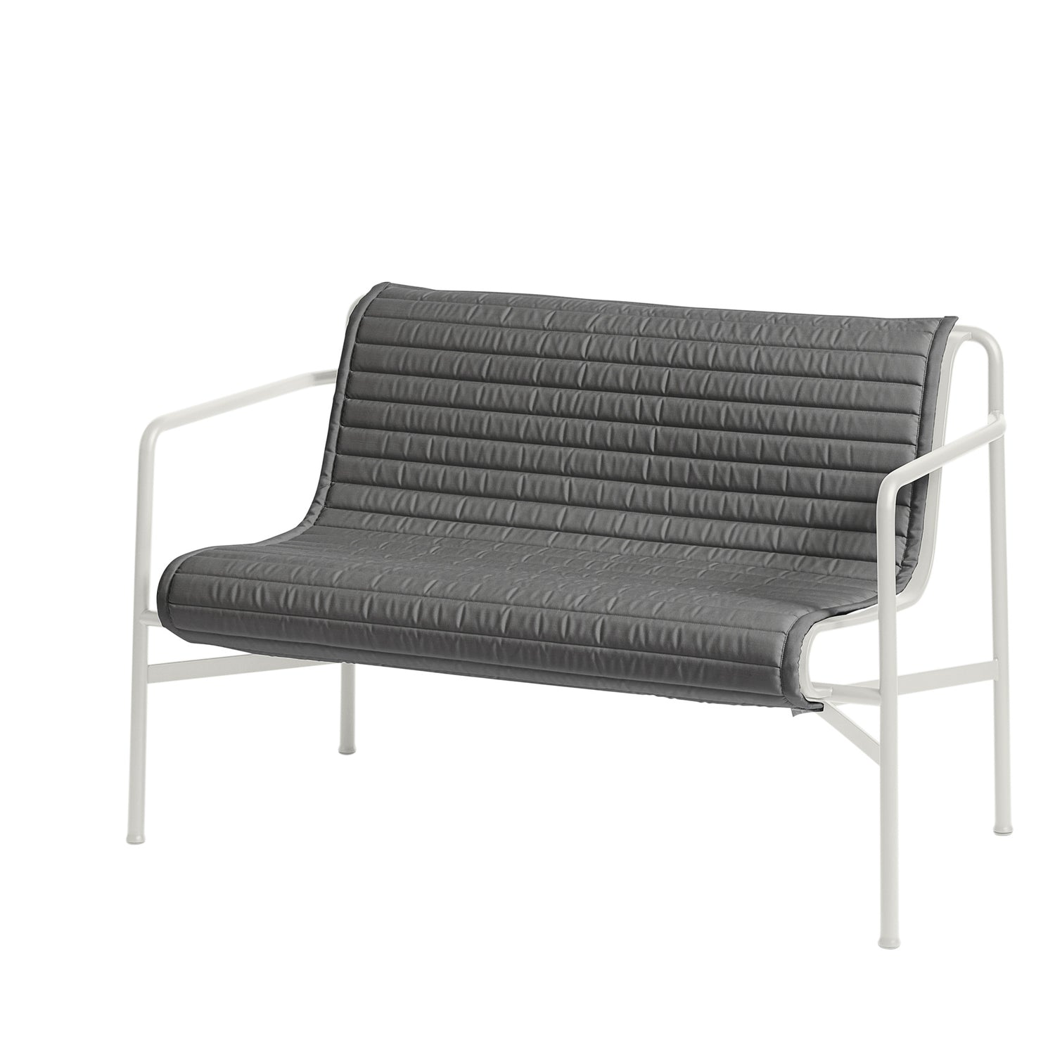 HAY Palissade Quilted Kussen voor Bench