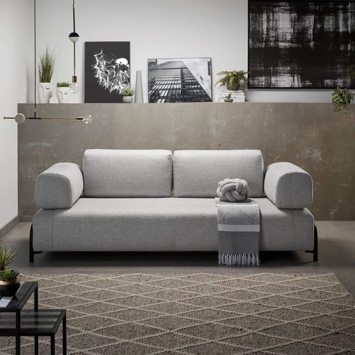 Kave Home Compo 3-zitsbank