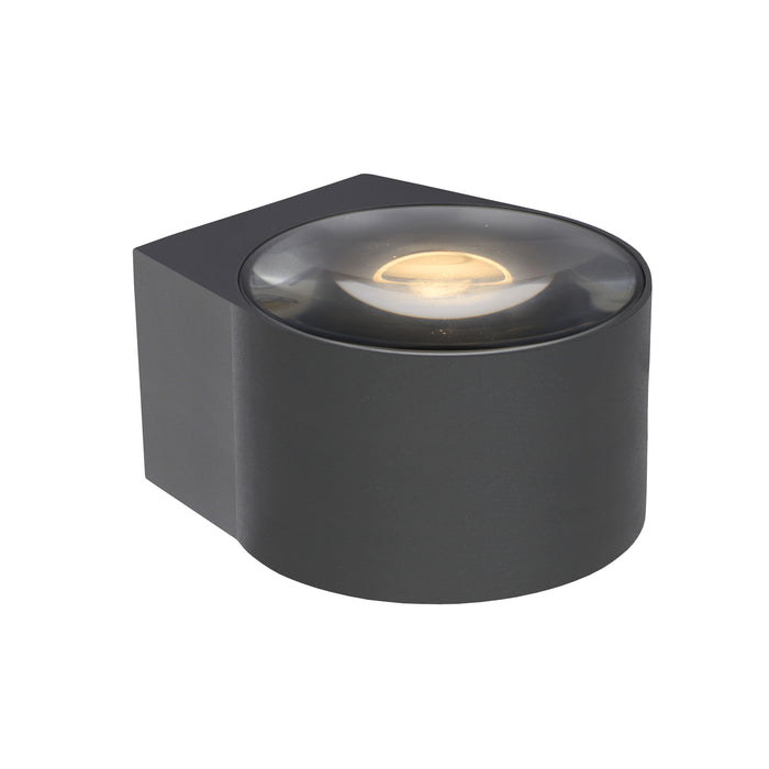 Lucide RAYEN - Wandspot Badkamer - LED - 1x12W 300