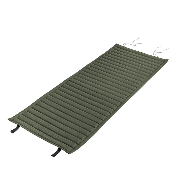 HAY Palissade Quilted Kussen voor Lounge Chair High