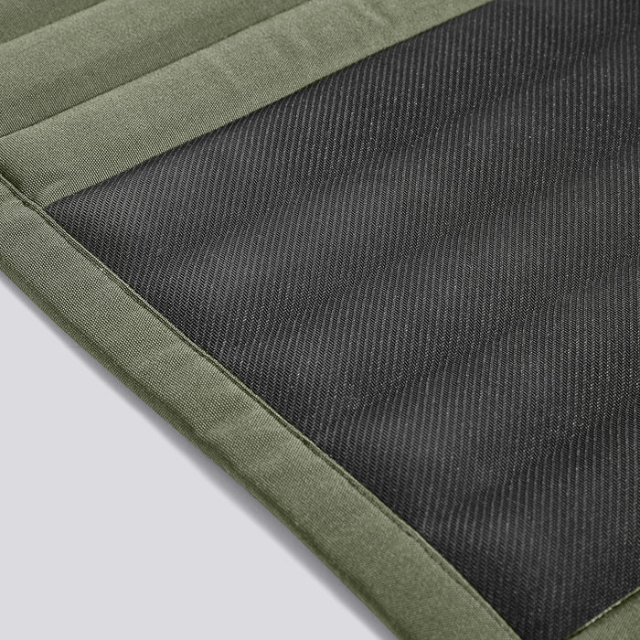 HAY Palissade Quilted Kussen voor Lounge Chair High