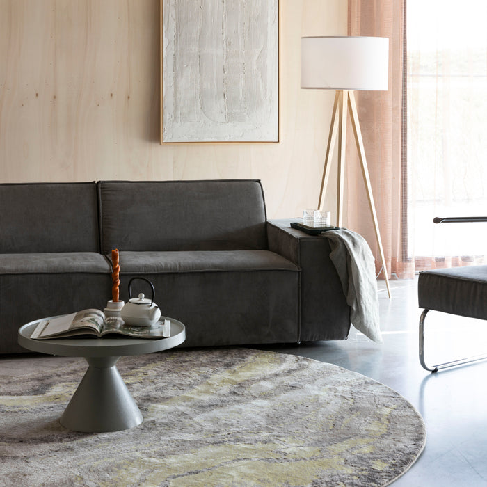 Zuiver Solar Vloerkleed Ø 240 cm