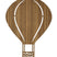 Ferm Living Air Balloon Wandlamp