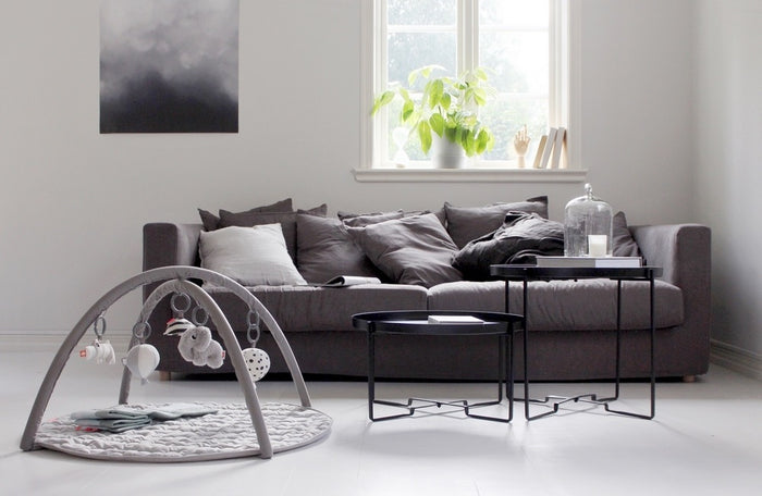 Done by Deer Monochrome Activity Speelmat