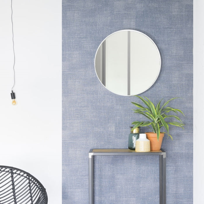 Spinder Design Donna Spiegel Ø 60 cm - Wit