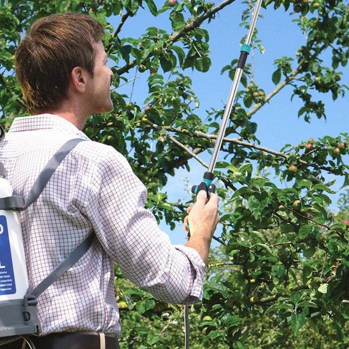 Pro Garden Sproeilans Uitschuifbaar 75-108 cm