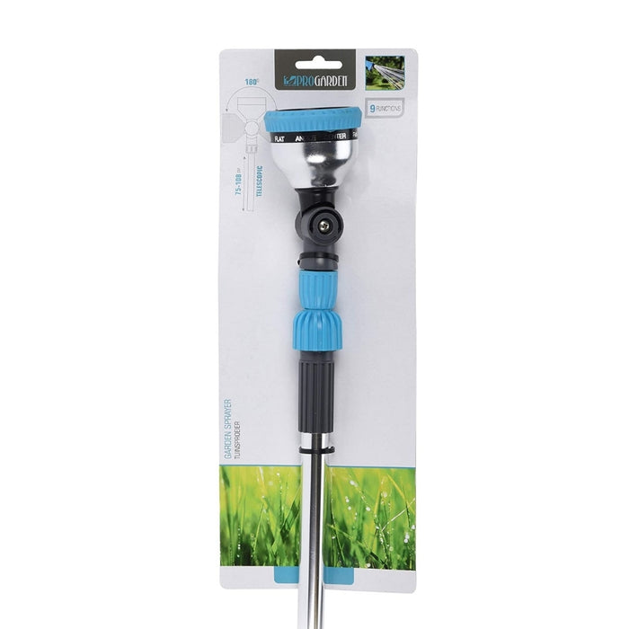 Pro Garden Sproeilans Uitschuifbaar 75-108 cm