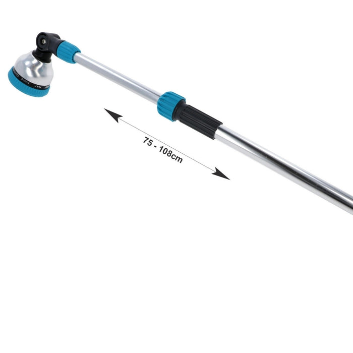 Pro Garden Sproeilans Uitschuifbaar 75-108 cm