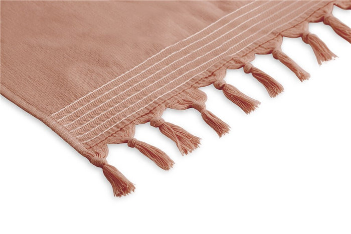 Walra - Hamamdoek Soft Cotton - 100x180 - Terra