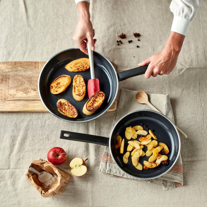 Demeyere Alu Comfort Ceraforce Koekenpan Ø 28 cm