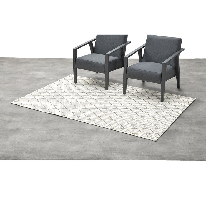 Garden Impressions Buitenkleed Beach 200x290 cm - leaf zand