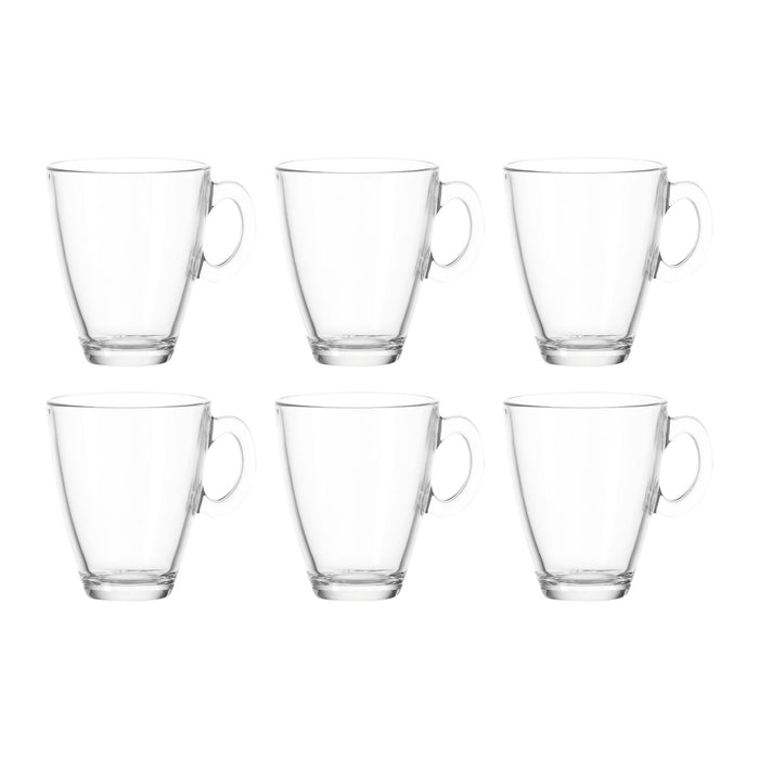 Montana Brasil Koffieglazen 0,22 L - 6 st.