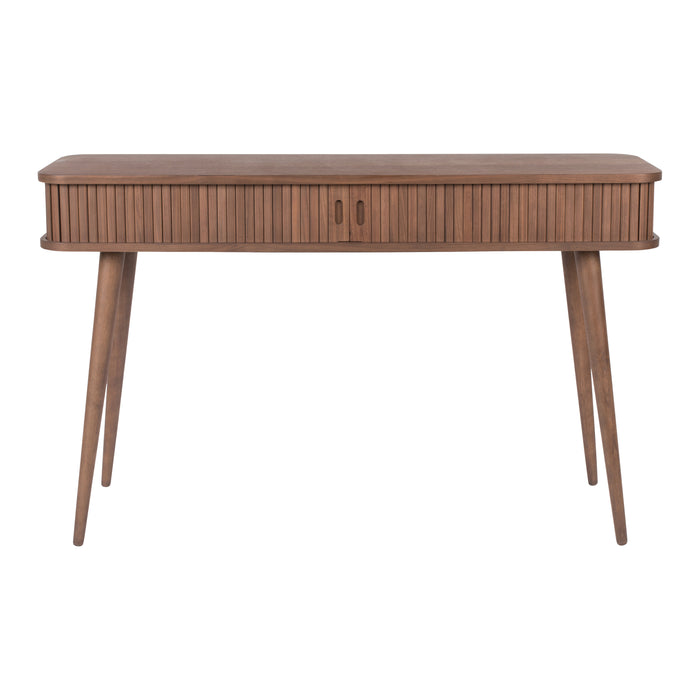 Zuiver Barbier Sidetable - Walnoot