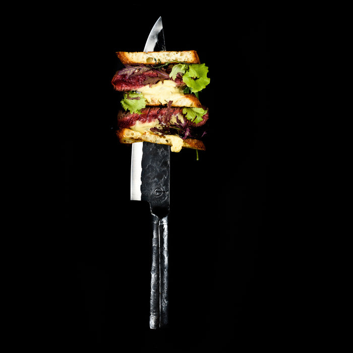 Forged Brute Koksmes L 20,5 cm