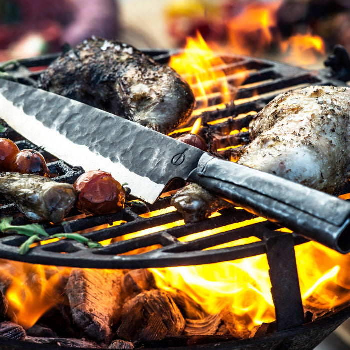 Forged Brute Koksmes L 20,5 cm