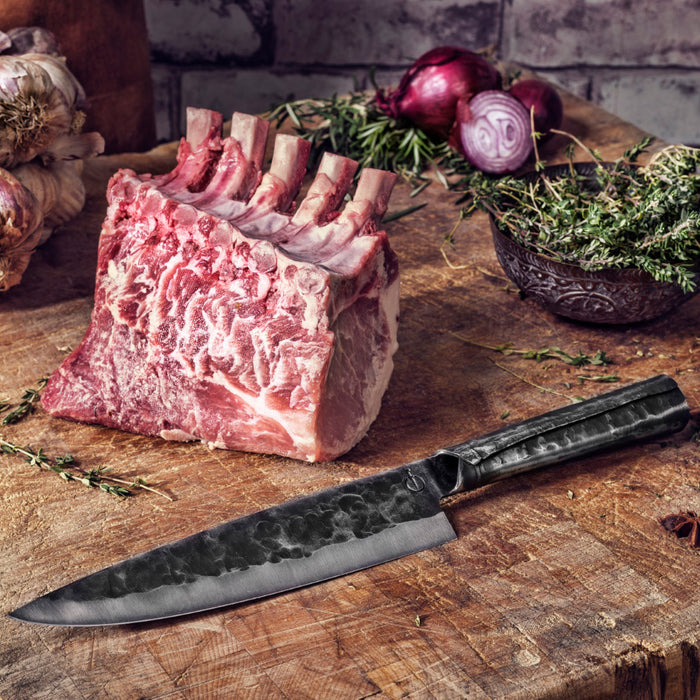 Forged Brute Koksmes L 20,5 cm