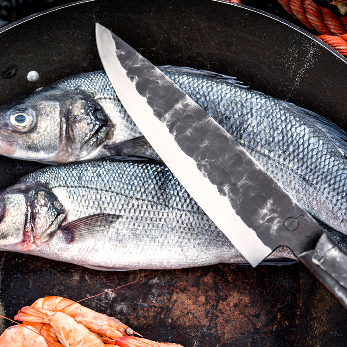 Forged Brute Koksmes L 20,5 cm