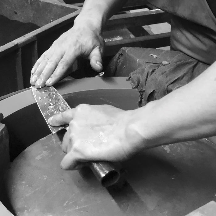 Forged Brute Koksmes L 20,5 cm