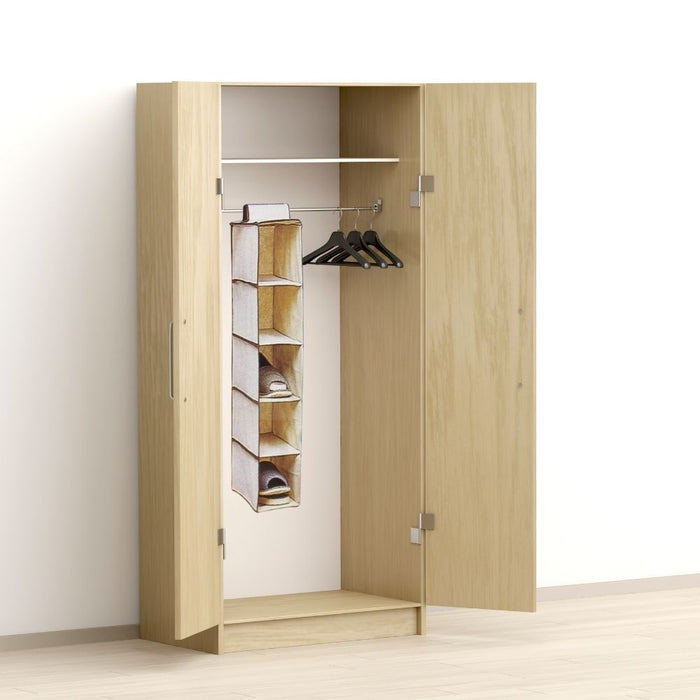 Orange85 Schoenen Opbergsysteem Hang Non Woven 70 g 15x30x70 cm