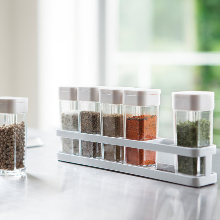 Yamazaki Tower Kruidenrek - Wit