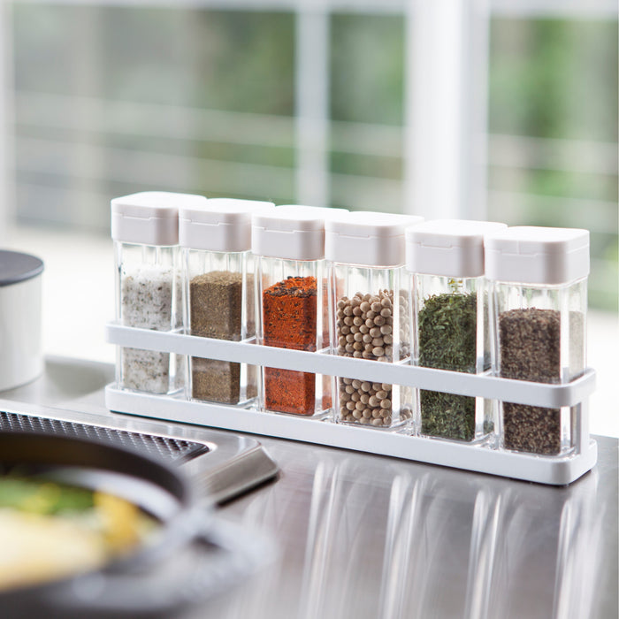 Yamazaki Tower Kruidenrek - Wit