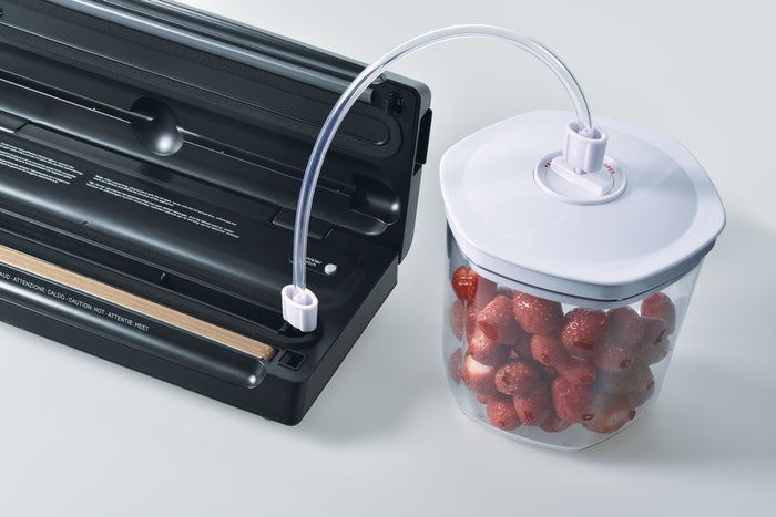 SOLIS 574 Vac Premium Vacumeermachine