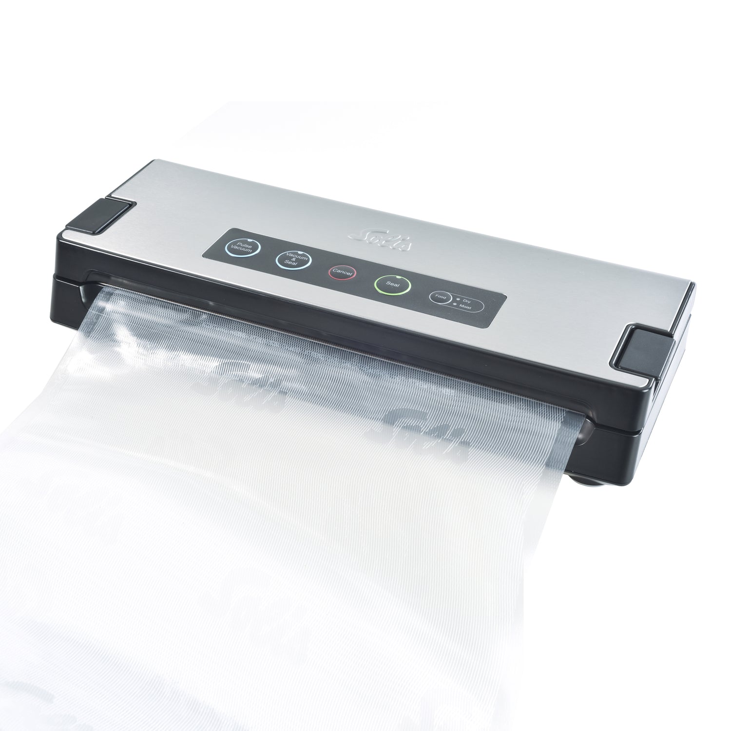 SOLIS 574 Vac Premium Vacumeermachine