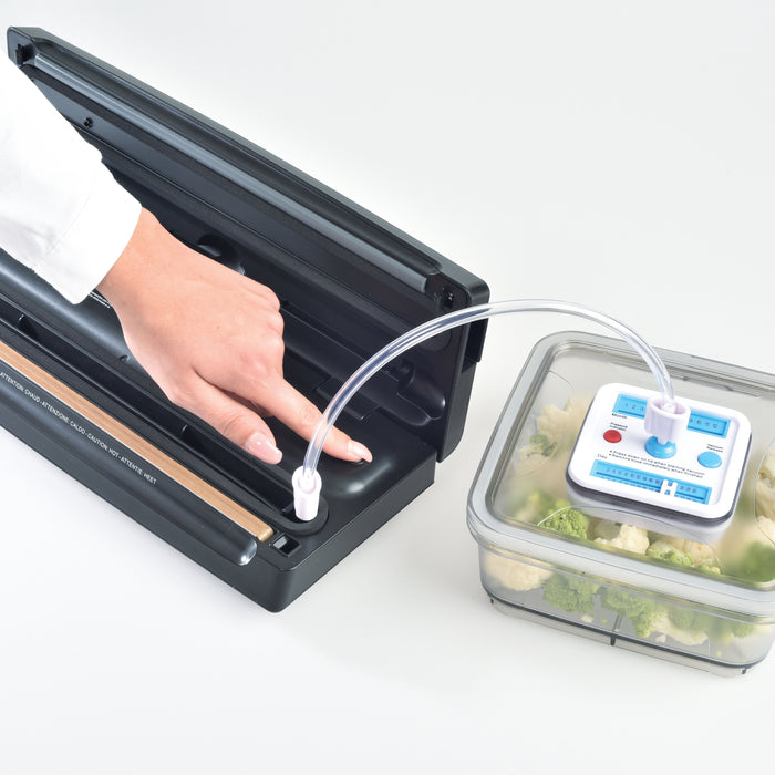 SOLIS 574 Vac Premium Vacumeermachine