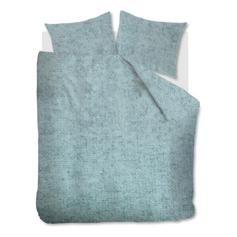 Beddinghouse Frost Dekbedovertrek 240 x 200/220 cm - Blauw