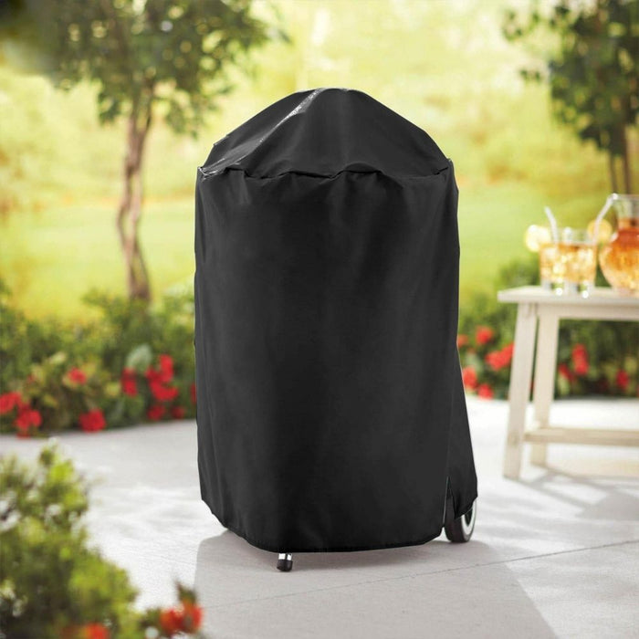 Pro Garden Afdekhoes BBQ Rond 70 x 80 cm Barbecue hoes Afdekhoes ko...