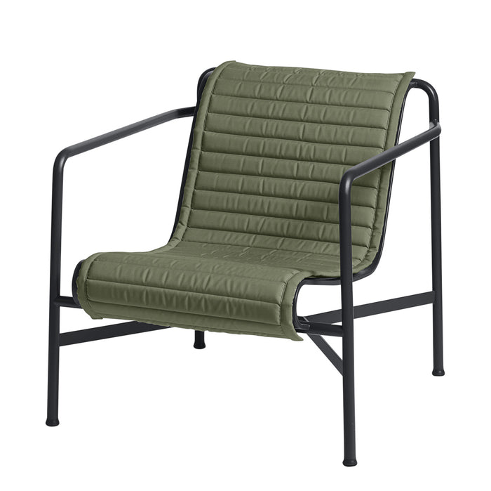 HAY Palissade Quilted Kussen voor Lounge Chair Low