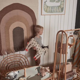 OYOY mini Rainbow Tafel