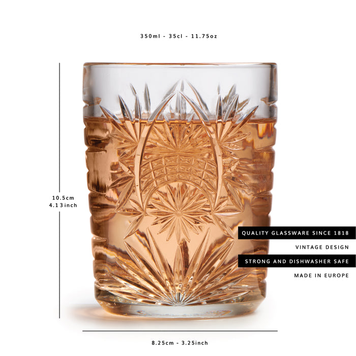 Libbey Drinkglas Atik 0,35 L - 6 st.