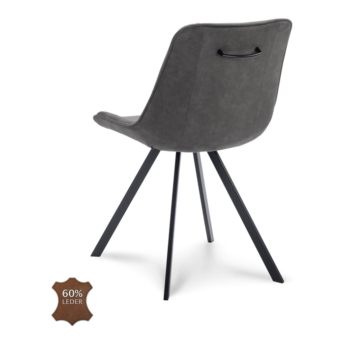 MOOS Lux Eetkamerstoel