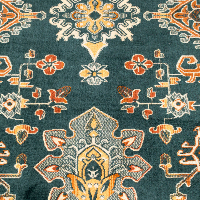 by fonQ  Ezra Vloerkleed 160 x 230 cm - Bruin