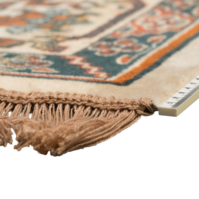 by fonQ  Ezra Vloerkleed 160 x 230 cm - Bruin